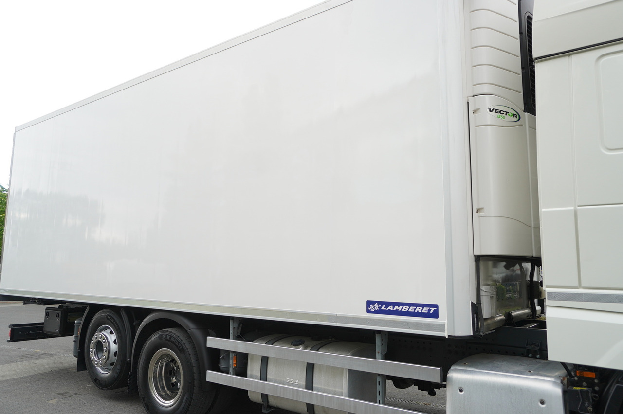 DAF XF 480 EURO 6/ 2021 / Lamberet Refrigerator / Carrier Vector 1550 - Külmutiga veoauto: pilt 5 DAF XF 480 EURO 6/ 2021 / Lamberet Refrigerator / Carrier Vector 1550 - Külmutiga veoauto: pilt 5