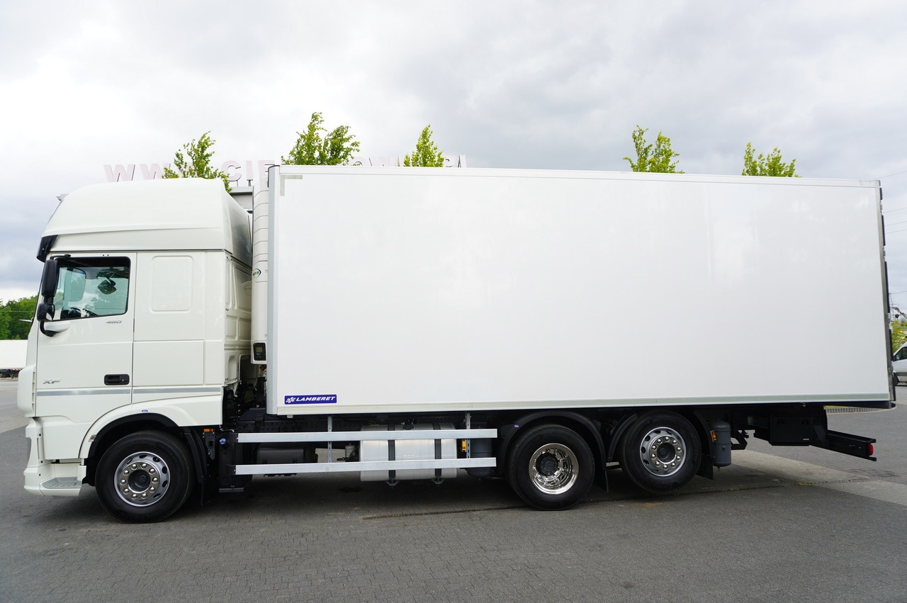DAF XF 480 EURO 6/ 2021 / Lamberet Refrigerator / Carrier Vector 1550 - Külmutiga veoauto: pilt 2 DAF XF 480 EURO 6/ 2021 / Lamberet Refrigerator / Carrier Vector 1550 - Külmutiga veoauto: pilt 2