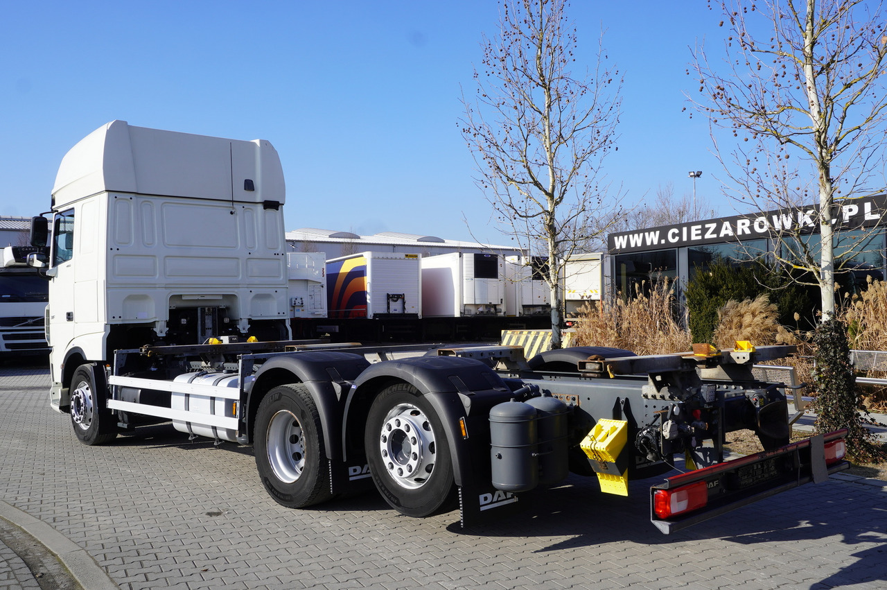 DAF XF 480 SSC / 6x2 / BDF / standard / 380 tho.km - Kabiinišassiiga veoauto: pilt 5 DAF XF 480 SSC / 6x2 / BDF / standard / 380 tho.km - Kabiinišassiiga veoauto: pilt 5