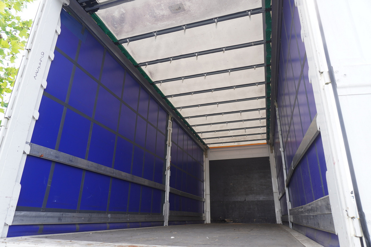 DAF XF 480 SSC / Curtainsider 19 EPAL / 2021 - Tent veoauto: pilt 5 DAF XF 480 SSC / Curtainsider 19 EPAL / 2021 - Tent veoauto: pilt 5
