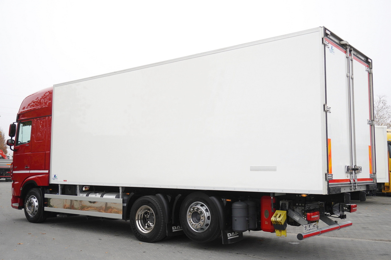 DAF XF 480 SSC E6 6x2 Refrigerated 18 pallets / 180 tho.km! year 2020 - Külmutiga veoauto: pilt 4 DAF XF 480 SSC E6 6x2 Refrigerated 18 pallets / 180 tho.km! year 2020 - Külmutiga veoauto: pilt 4