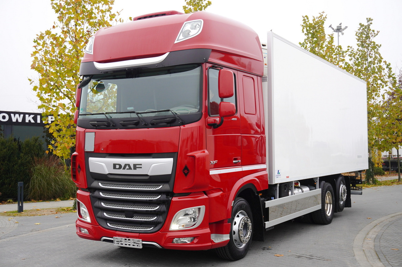DAF XF 480 SSC E6 6x2 Refrigerated 18 pallets / 180 tho.km! year 2020 - Külmutiga veoauto: pilt 3 DAF XF 480 SSC E6 6x2 Refrigerated 18 pallets / 180 tho.km! year 2020 - Külmutiga veoauto: pilt 3
