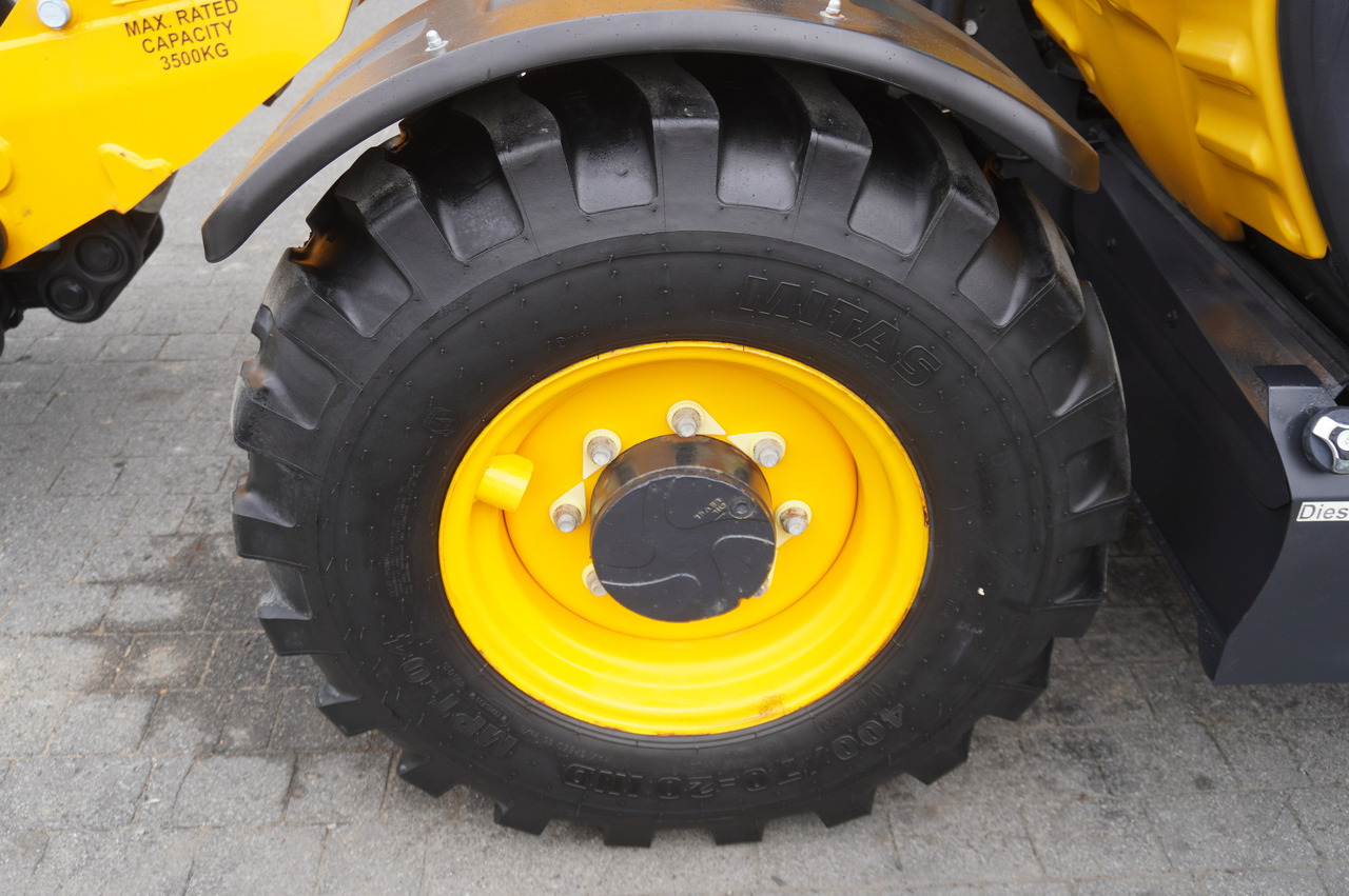 Uus Teleskooprataslaadur DIECI Zeus 35.10 brand-new telescopic loader / 6 MTH !!! / 10 m reach / 3.5 t: pilt 20