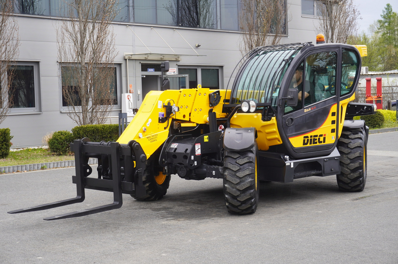 Uus Teleskooprataslaadur DIECI Zeus 35.10 brand-new telescopic loader / 6 MTH !!! / 10 m reach / 3.5 t: pilt 17