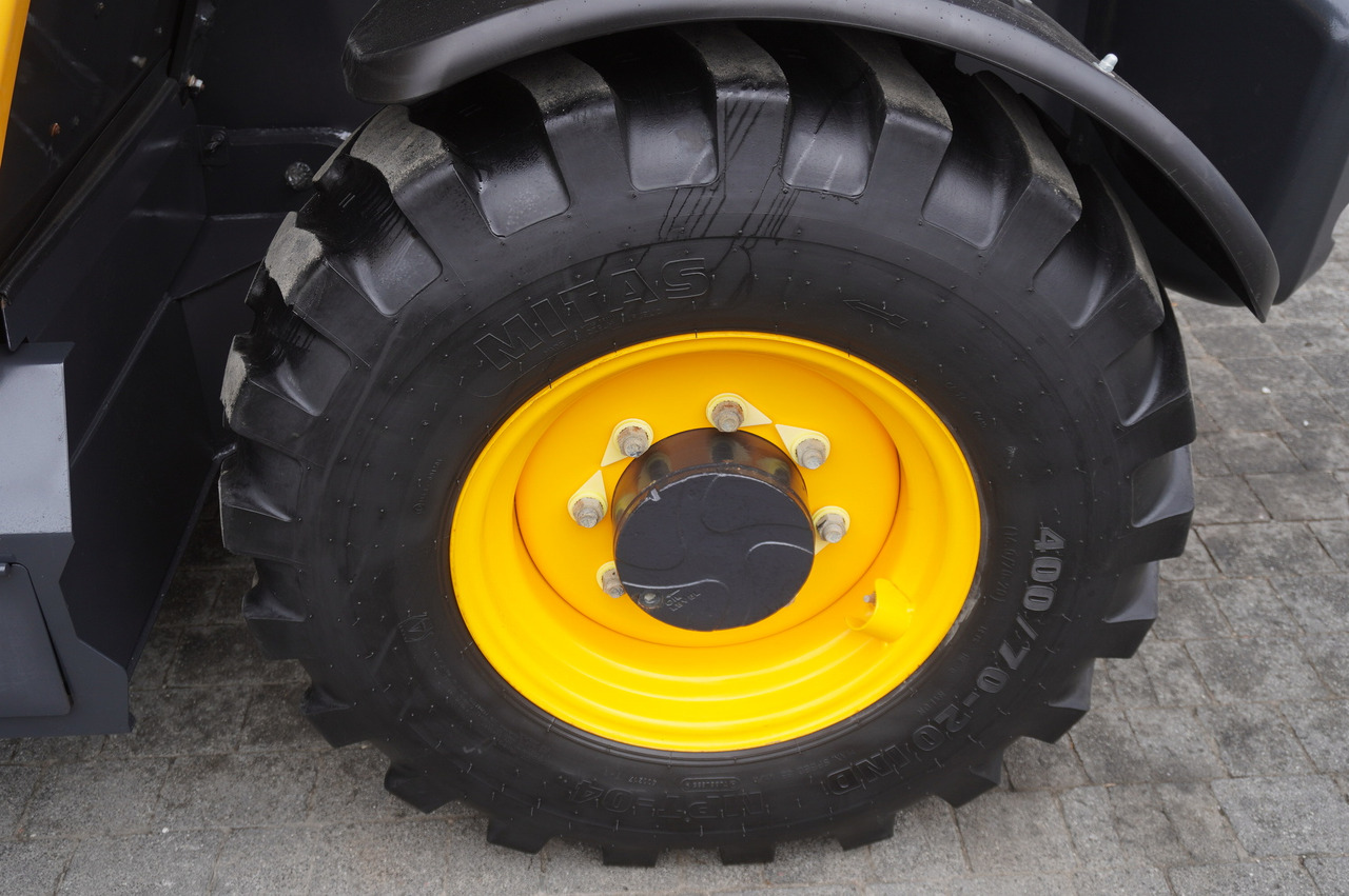 Uus Teleskooprataslaadur DIECI Zeus 35.10 brand-new telescopic loader / 6 MTH !!! / 10 m reach / 3.5 t: pilt 21