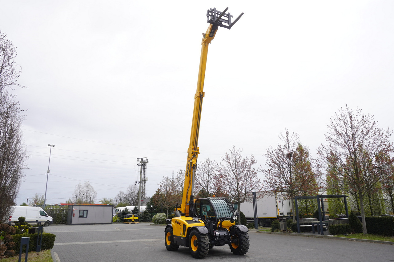 Uus Teleskooprataslaadur DIECI Zeus 35.10 brand-new telescopic loader / 6 MTH !!! / 10 m reach / 3.5 t: pilt 14