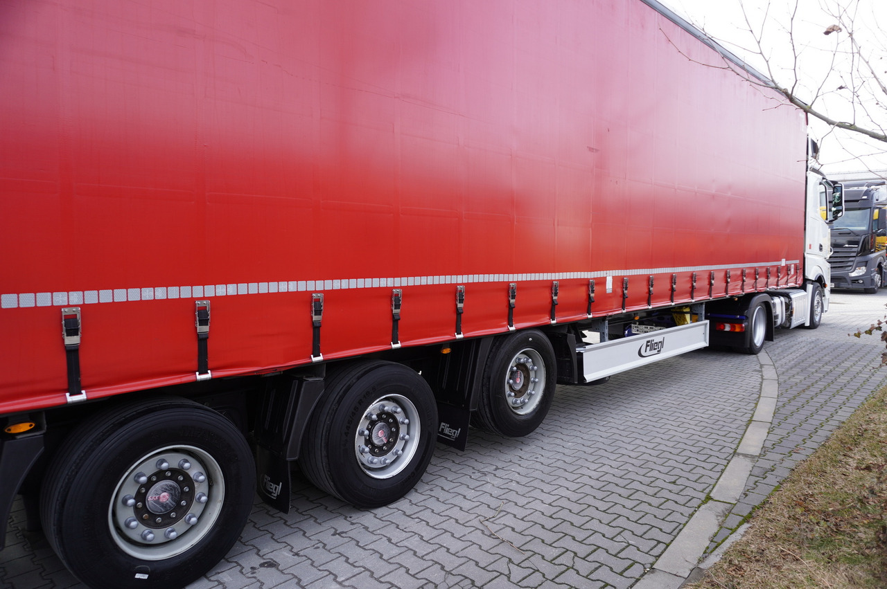 FLIEGL SDS 01 Coilmulde semi-trailer - Kõndimisalaga poolhaagised: pilt 4 FLIEGL SDS 01 Coilmulde semi-trailer - Kõndimisalaga poolhaagised: pilt 4