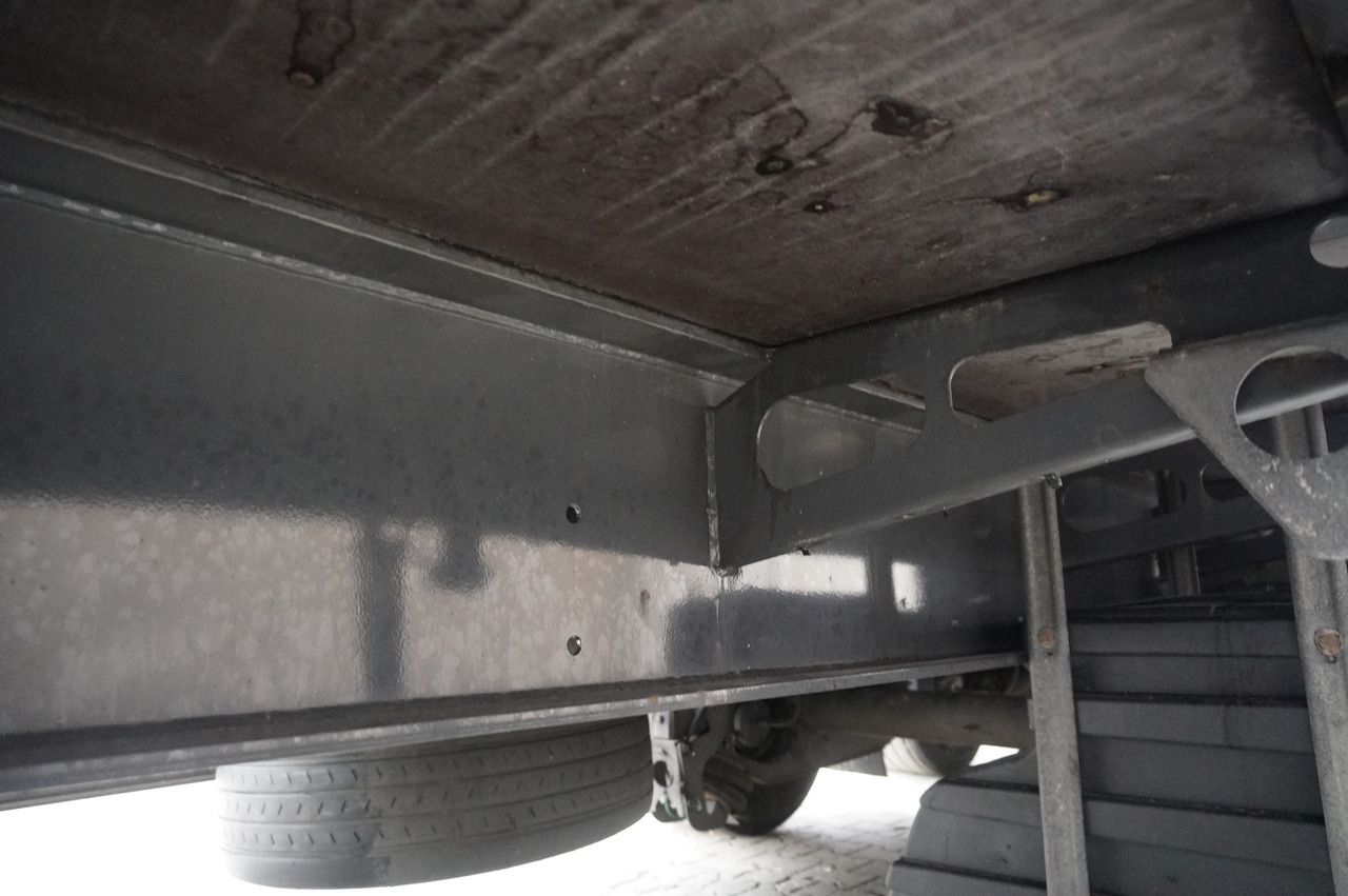 Tentpoolhaagis FLIEGL SDS 01 Coilmulde semi-trailer: pilt 19 Tentpoolhaagis FLIEGL SDS 01 Coilmulde semi-trailer: pilt 19