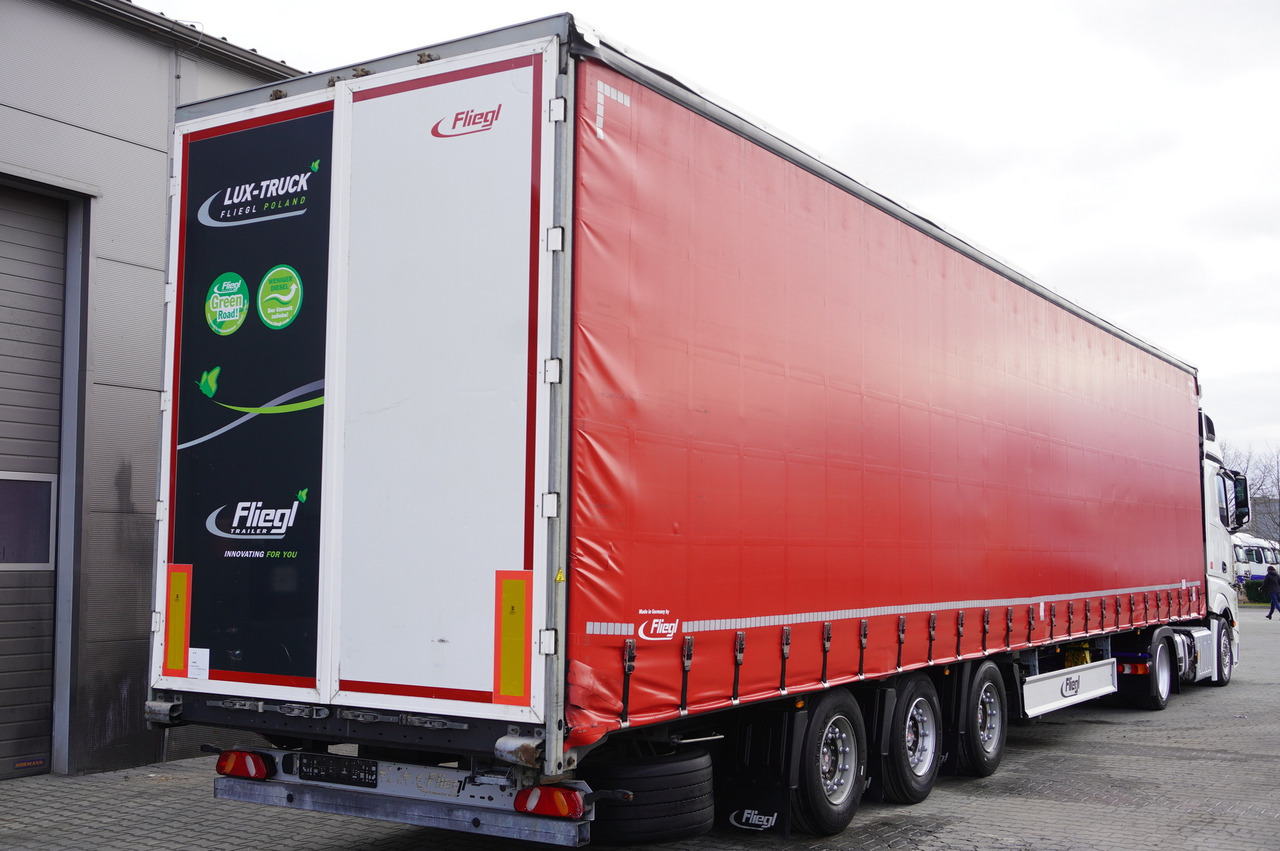 FLIEGL SDS 01 Coilmulde semi-trailer - Kõndimisalaga poolhaagised: pilt 3 FLIEGL SDS 01 Coilmulde semi-trailer - Kõndimisalaga poolhaagised: pilt 3