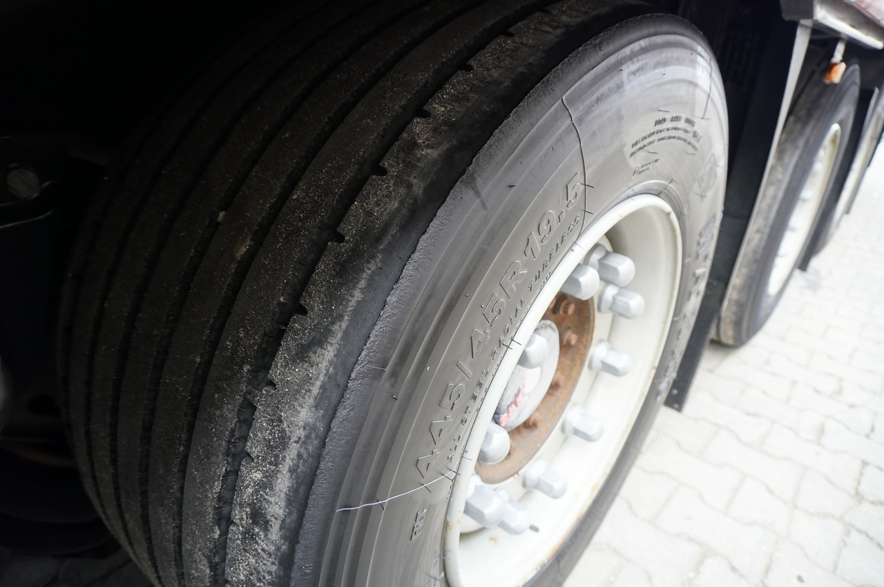 Tentpoolhaagis FLIEGL SDS 01 Coilmulde semi-trailer: pilt 23 Tentpoolhaagis FLIEGL SDS 01 Coilmulde semi-trailer: pilt 23