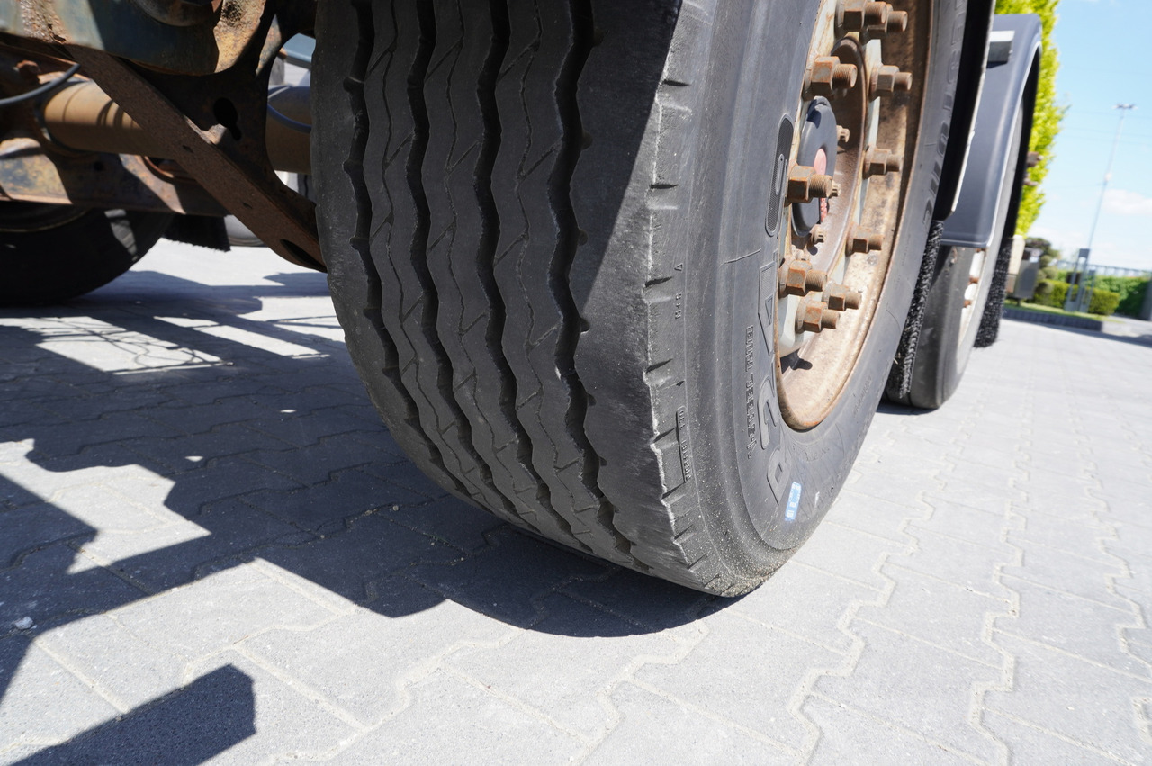 FRUEHAUF BDF / 18 t - Šassii järelhaagis: pilt 5 FRUEHAUF BDF / 18 t - Šassii järelhaagis: pilt 5