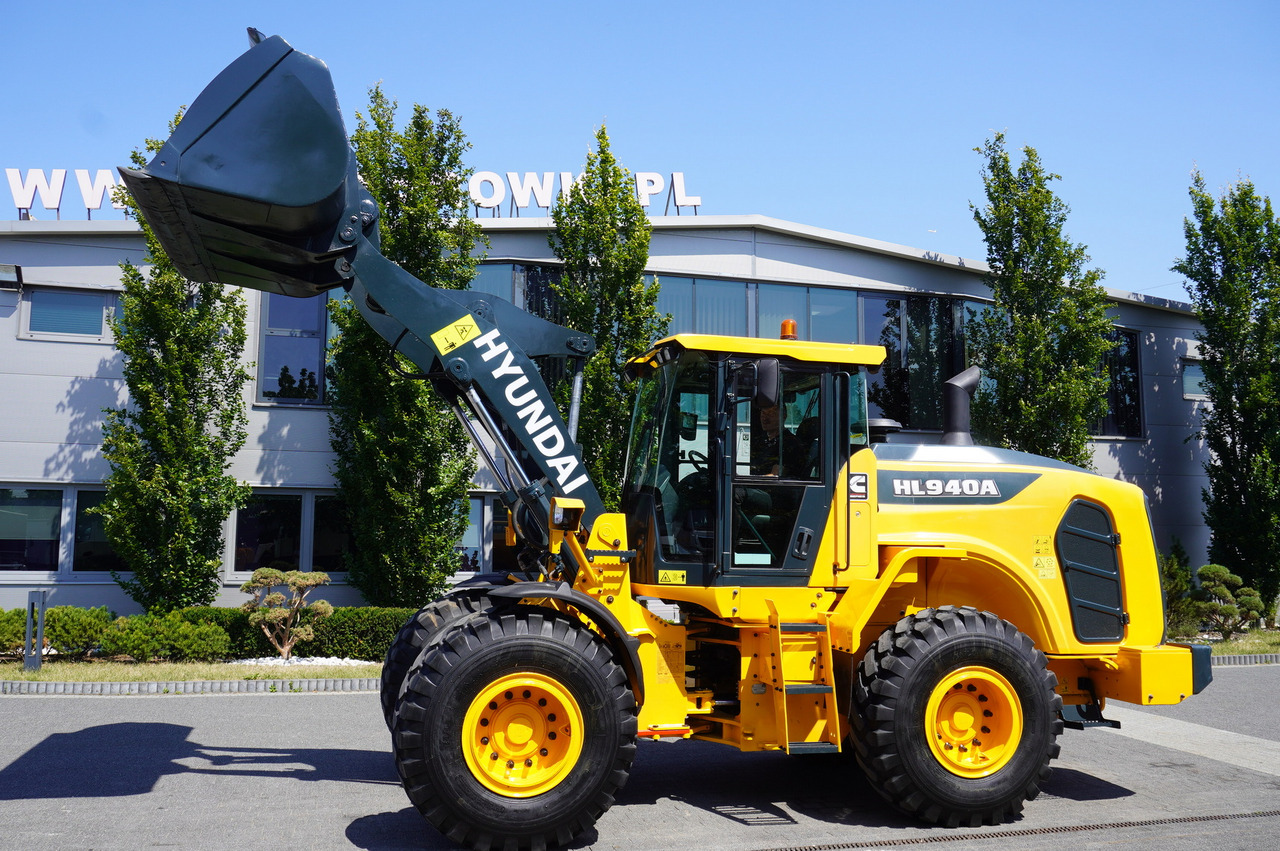 HYUNDAI HL940A articulated loader / year 2021 / weight 13.5t year of production 2021 - Rataslaadur: pilt 2 HYUNDAI HL940A articulated loader / year 2021 / weight 13.5t year of production 2021 - Rataslaadur: pilt 2