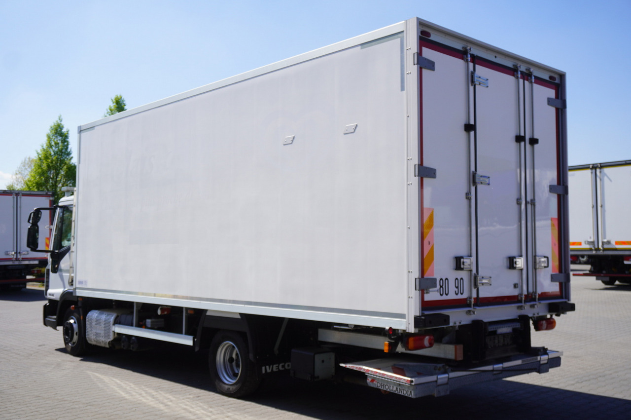 IVECO Eurocargo 100-190 4x2 E6 / Refrigerator / Dhollandia 1.5 T - Külmutiga veoauto: pilt 3 IVECO Eurocargo 100-190 4x2 E6 / Refrigerator / Dhollandia 1.5 T - Külmutiga veoauto: pilt 3
