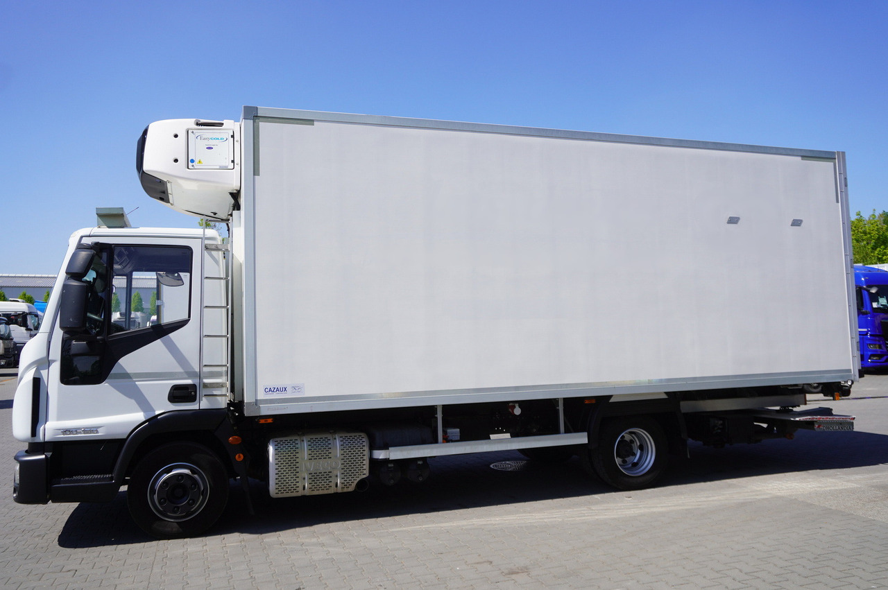 IVECO Eurocargo 100-190 4x2 E6 / Refrigerator / Dhollandia 1.5 T - Külmutiga veoauto: pilt 2 IVECO Eurocargo 100-190 4x2 E6 / Refrigerator / Dhollandia 1.5 T - Külmutiga veoauto: pilt 2