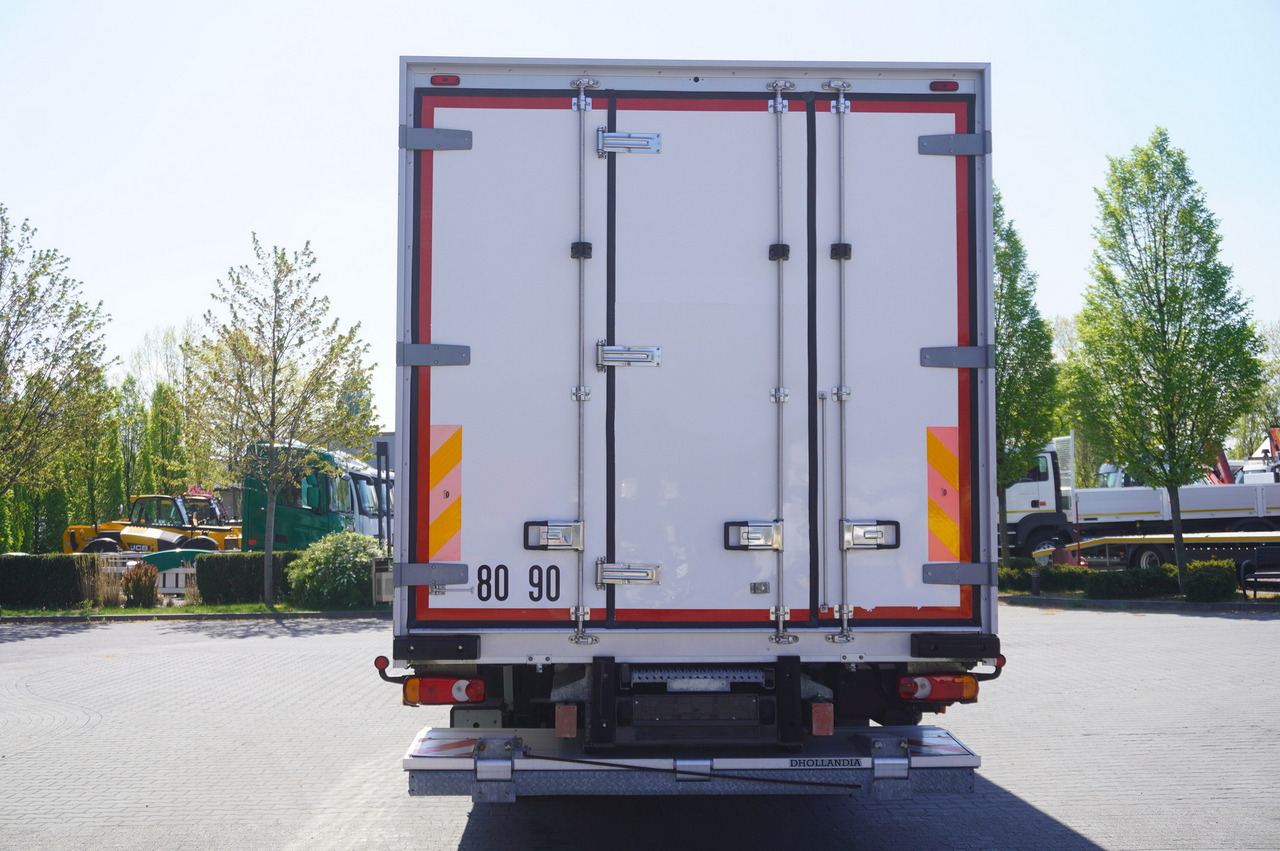 IVECO Eurocargo 100-190 4x2 E6 / Refrigerator / Dhollandia 1.5 T - Külmutiga veoauto: pilt 4 IVECO Eurocargo 100-190 4x2 E6 / Refrigerator / Dhollandia 1.5 T - Külmutiga veoauto: pilt 4