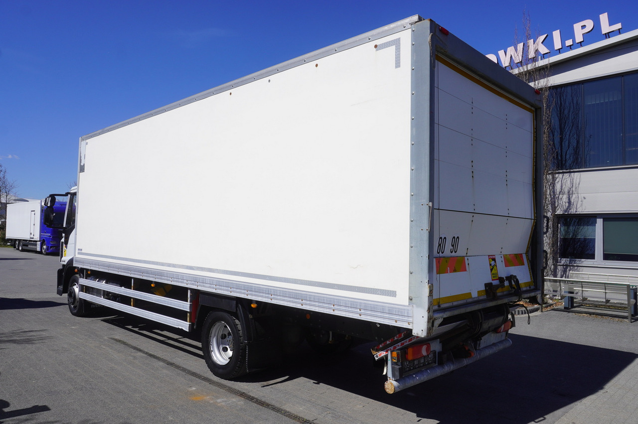 IVECO Eurocargo 120-190 / 160 thousand km !!! / Box 18 EPAL / Dhollandia lift 1500 kg - Kasti veoauto: pilt 3 IVECO Eurocargo 120-190 / 160 thousand km !!! / Box 18 EPAL / Dhollandia lift 1500 kg - Kasti veoauto: pilt 3