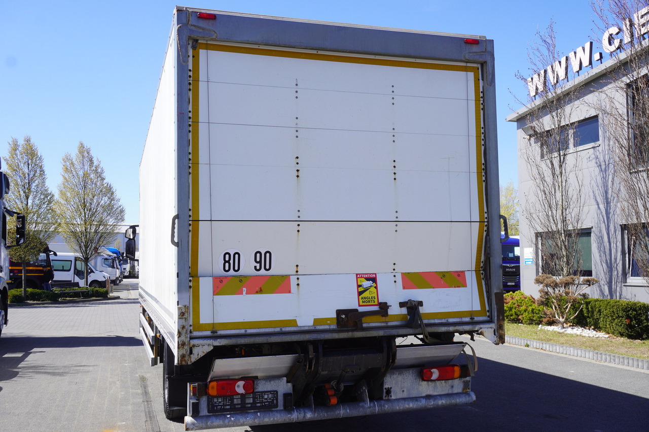 IVECO Eurocargo 120-190 / 160 thousand km !!! / Box 18 EPAL / Dhollandia lift 1500 kg - Kasti veoauto: pilt 4 IVECO Eurocargo 120-190 / 160 thousand km !!! / Box 18 EPAL / Dhollandia lift 1500 kg - Kasti veoauto: pilt 4