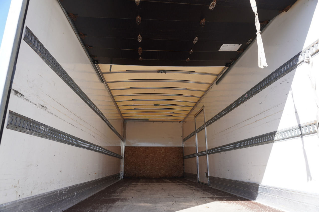 IVECO Eurocargo 120-190 / 160 thousand km !!! / Box 18 EPAL / Dhollandia lift 1500 kg - Kasti veoauto: pilt 5 IVECO Eurocargo 120-190 / 160 thousand km !!! / Box 18 EPAL / Dhollandia lift 1500 kg - Kasti veoauto: pilt 5