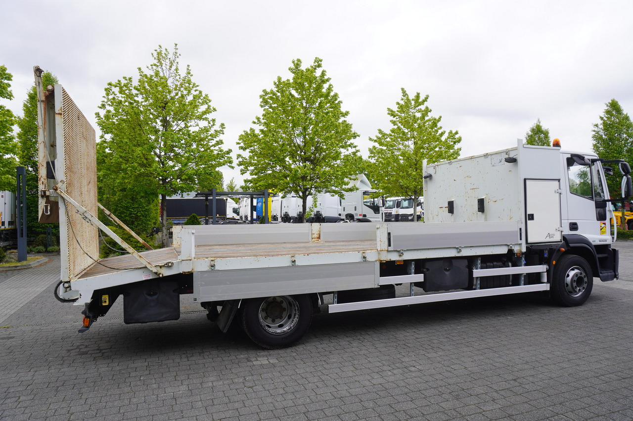 IVECO Eurocargo 150 E25 / 90 tho. km !!! / Tow truck - Madelveok/ Platvormveok: pilt 5 IVECO Eurocargo 150 E25 / 90 tho. km !!! / Tow truck - Madelveok/ Platvormveok: pilt 5