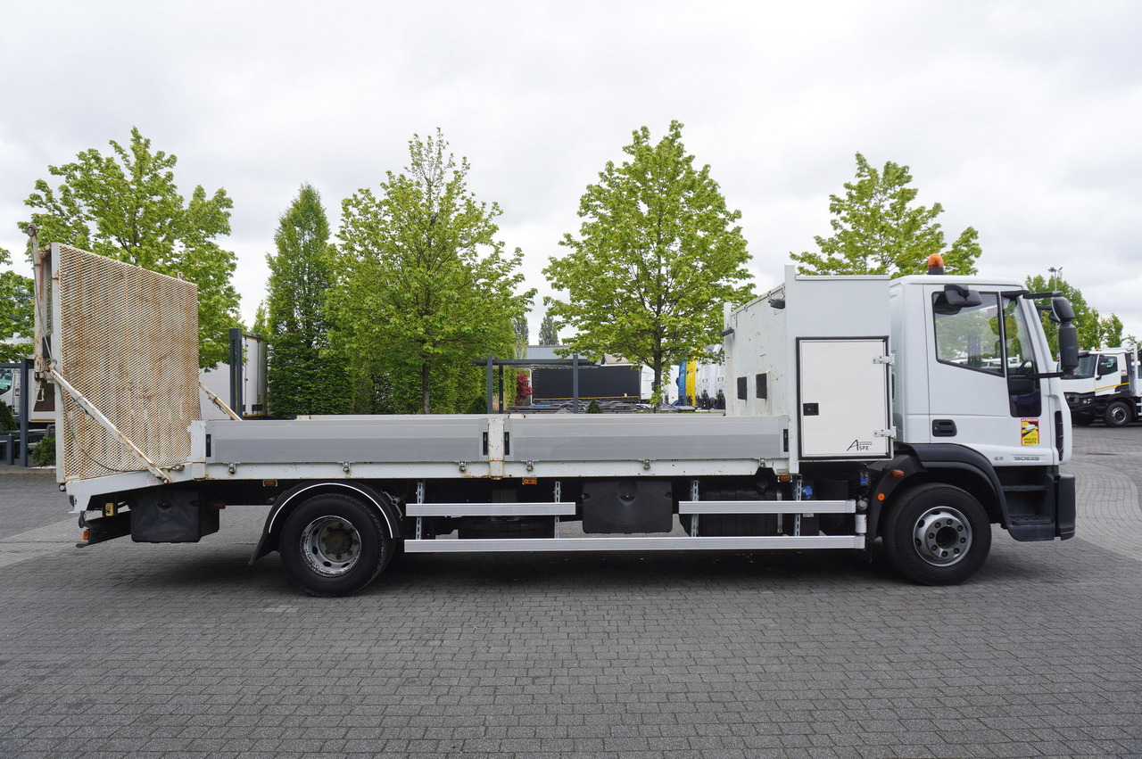 IVECO Eurocargo 150 E25 / 90 tho. km !!! / Tow truck - Puksiirauto: pilt 5 IVECO Eurocargo 150 E25 / 90 tho. km !!! / Tow truck - Puksiirauto: pilt 5