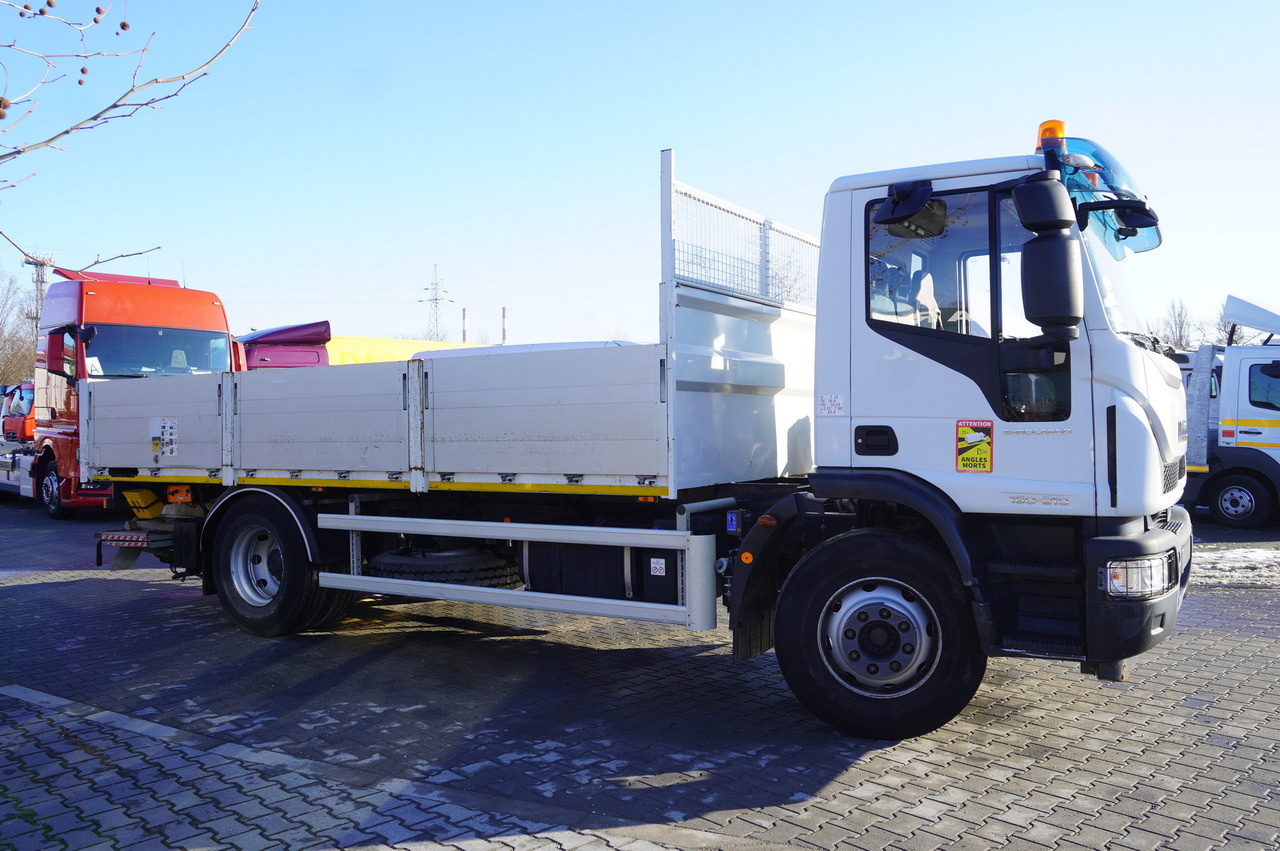 IVECO Eurocargo 160-210 / 75,000 km! / Dhollandia DHS072 lift 2000 kg - Madelveok/ Platvormveok: pilt 5 IVECO Eurocargo 160-210 / 75,000 km! / Dhollandia DHS072 lift 2000 kg - Madelveok/ Platvormveok: pilt 5