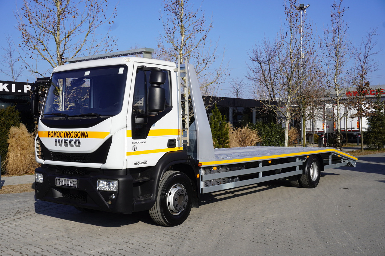 IVECO Eurocargo 160-250 / NEW galvanized truck / 9 t load capacity - Treilerveoauto: pilt 2 IVECO Eurocargo 160-250 / NEW galvanized truck / 9 t load capacity - Treilerveoauto: pilt 2