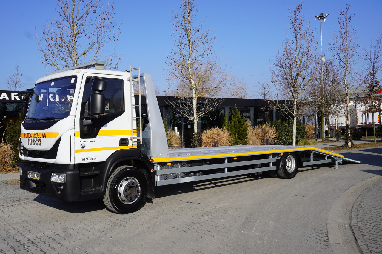 IVECO Eurocargo 160-250 / NEW galvanized truck / 9 t load capacity - Puksiirauto: pilt 1 IVECO Eurocargo 160-250 / NEW galvanized truck / 9 t load capacity - Puksiirauto: pilt 1