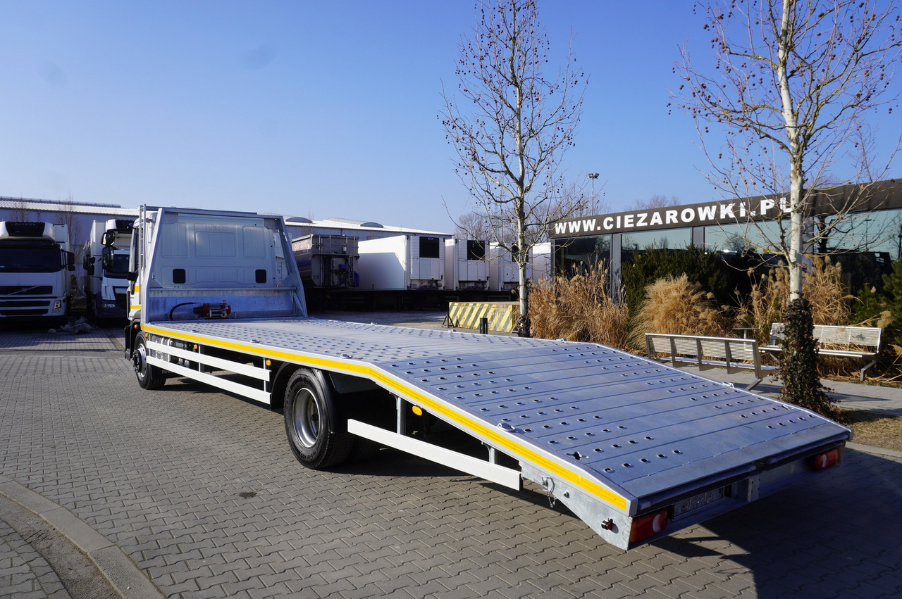 IVECO Eurocargo 160-250 / NEW galvanized truck / 9 t load capacity - Treilerveoauto: pilt 3 IVECO Eurocargo 160-250 / NEW galvanized truck / 9 t load capacity - Treilerveoauto: pilt 3