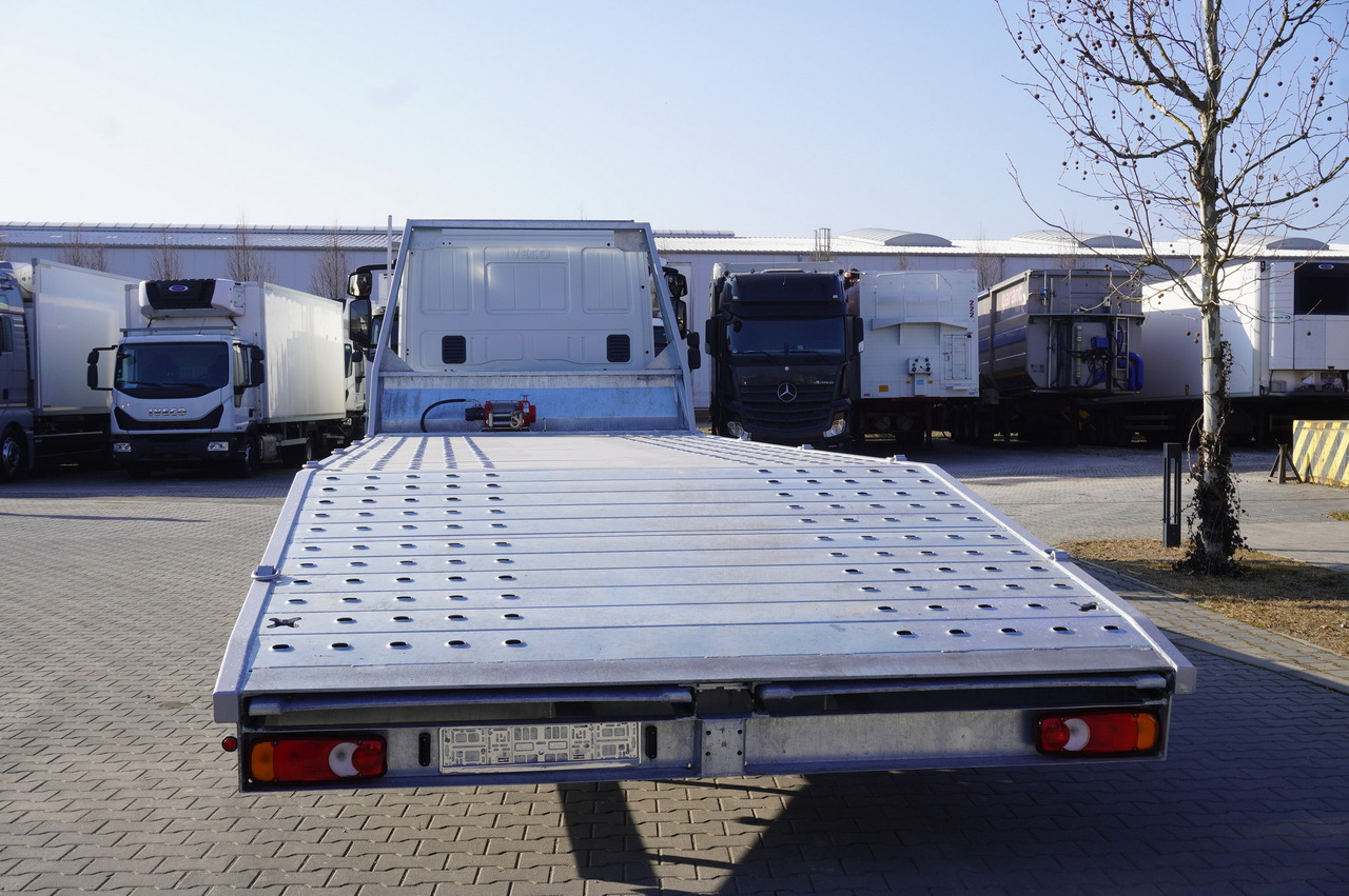 IVECO Eurocargo 160-250 / NEW galvanized truck / 9 t load capacity - Treilerveoauto: pilt 4 IVECO Eurocargo 160-250 / NEW galvanized truck / 9 t load capacity - Treilerveoauto: pilt 4