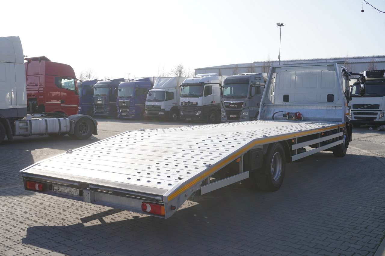 IVECO Eurocargo 160-250 / NEW galvanized truck / 9 t load capacity - Treilerveoauto: pilt 5 IVECO Eurocargo 160-250 / NEW galvanized truck / 9 t load capacity - Treilerveoauto: pilt 5