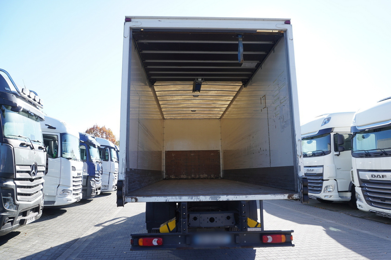 IVECO Eurocargo 160E21 / Only 11 thousand km!!! / Box 18 EPAL - Kasti veoauto: pilt 5 IVECO Eurocargo 160E21 / Only 11 thousand km!!! / Box 18 EPAL - Kasti veoauto: pilt 5