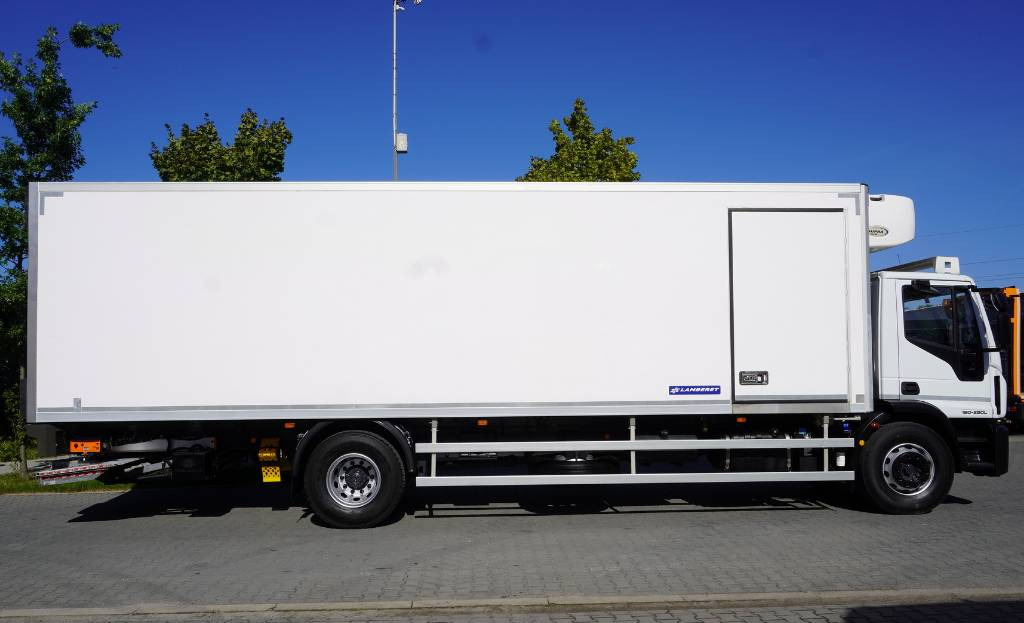 IVECO Eurocargo 190-280L 19t E6 / ATP/FRC to 2025 / Lamberet Refrigerator 22 pallets - Külmutiga veoauto: pilt 3 IVECO Eurocargo 190-280L 19t E6 / ATP/FRC to 2025 / Lamberet Refrigerator 22 pallets - Külmutiga veoauto: pilt 3