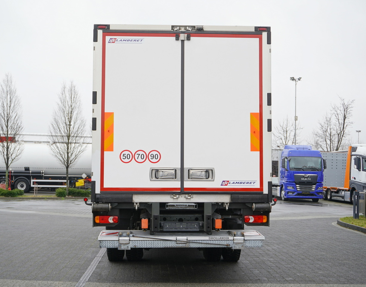 IVECO Eurocargo 190-280L E6 / 19t / 19 euro pallets / Bitemperature - Külmutiga veoauto: pilt 5 IVECO Eurocargo 190-280L E6 / 19t / 19 euro pallets / Bitemperature - Külmutiga veoauto: pilt 5