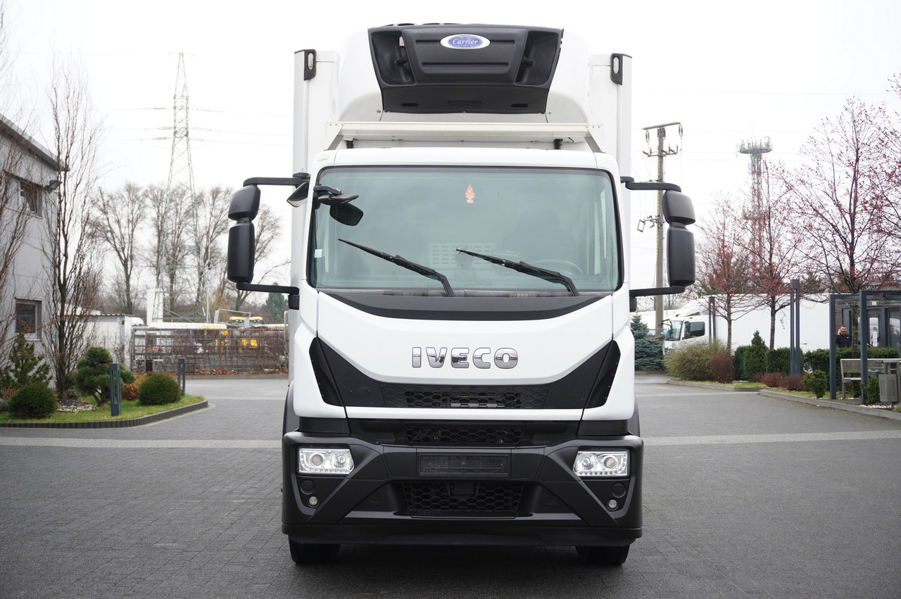 IVECO Eurocargo 190-280L E6 / 19t / 19 euro pallets / Bitemperature - Külmutiga veoauto: pilt 3 IVECO Eurocargo 190-280L E6 / 19t / 19 euro pallets / Bitemperature - Külmutiga veoauto: pilt 3