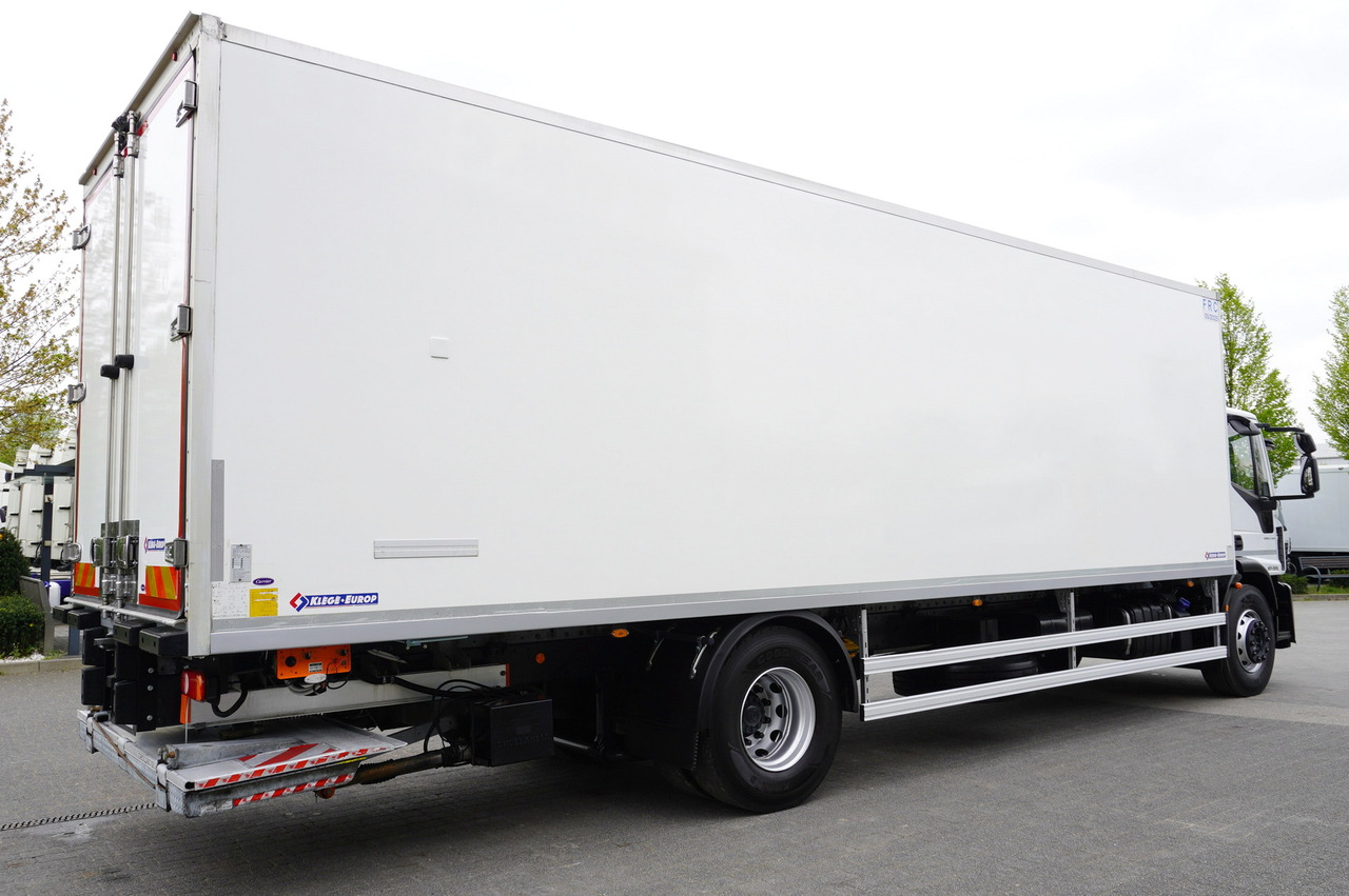 IVECO Eurocargo 190-280L E6 4x2 / Refrigerator / Dhollandia DHSM.20 tail lift / 21 pallets - Külmutiga veoauto: pilt 5 IVECO Eurocargo 190-280L E6 4x2 / Refrigerator / Dhollandia DHSM.20 tail lift / 21 pallets - Külmutiga veoauto: pilt 5