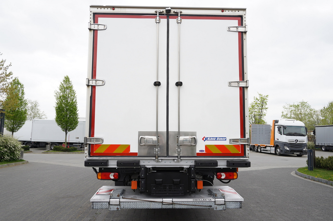 IVECO Eurocargo 190-280L E6 4x2 / Refrigerator / Dhollandia DHSM.20 tail lift / 21 pallets - Külmutiga veoauto: pilt 4 IVECO Eurocargo 190-280L E6 4x2 / Refrigerator / Dhollandia DHSM.20 tail lift / 21 pallets - Külmutiga veoauto: pilt 4