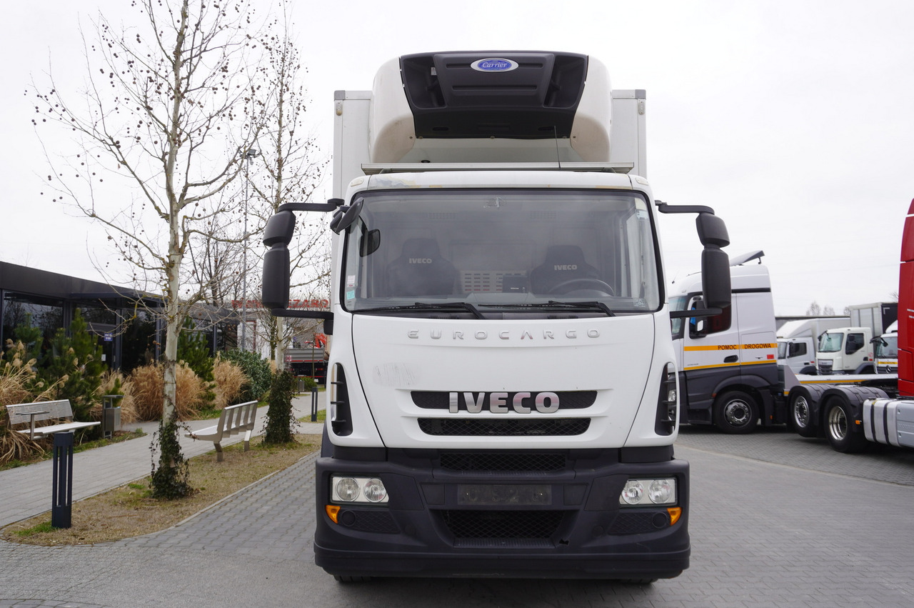 IVECO Eurocargo 190el25 EEV / 55 tho. km !!! / Refrigerator 21 EPAL / Carrier Supra 950 - 425 h - Külmutiga veoauto: pilt 5 IVECO Eurocargo 190el25 EEV / 55 tho. km !!! / Refrigerator 21 EPAL / Carrier Supra 950 - 425 h - Külmutiga veoauto: pilt 5