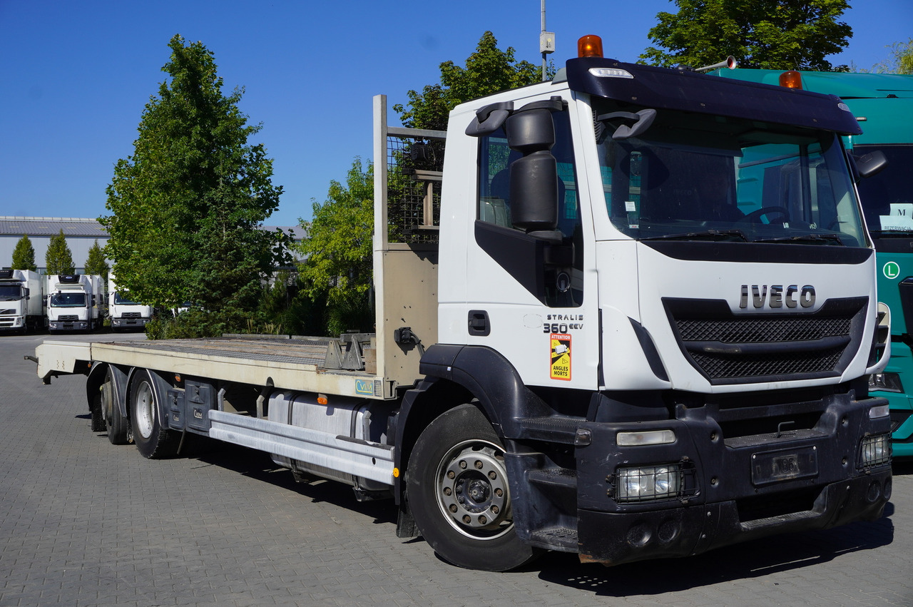 IVECO Stralis 360 EEV Tow truck 6x2 - Treilerveoauto: pilt 4 IVECO Stralis 360 EEV Tow truck 6x2 - Treilerveoauto: pilt 4