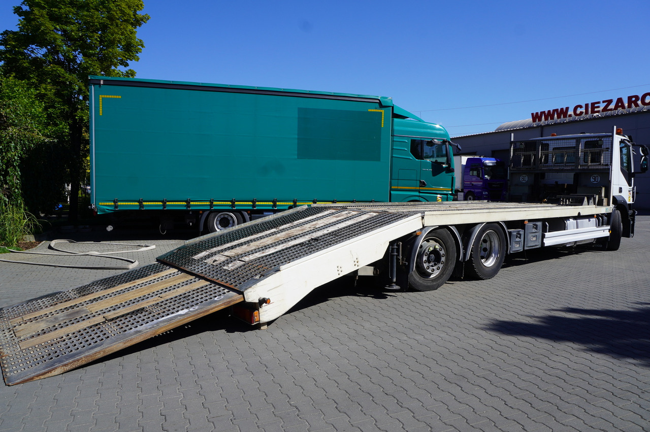 IVECO Stralis 360 EEV Tow truck 6x2 - Puksiirauto: pilt 2 IVECO Stralis 360 EEV Tow truck 6x2 - Puksiirauto: pilt 2