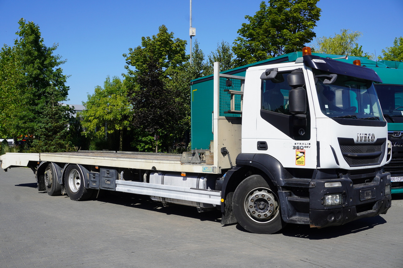 IVECO Stralis 360 EEV Tow truck 6x2 - Puksiirauto: pilt 1 IVECO Stralis 360 EEV Tow truck 6x2 - Puksiirauto: pilt 1