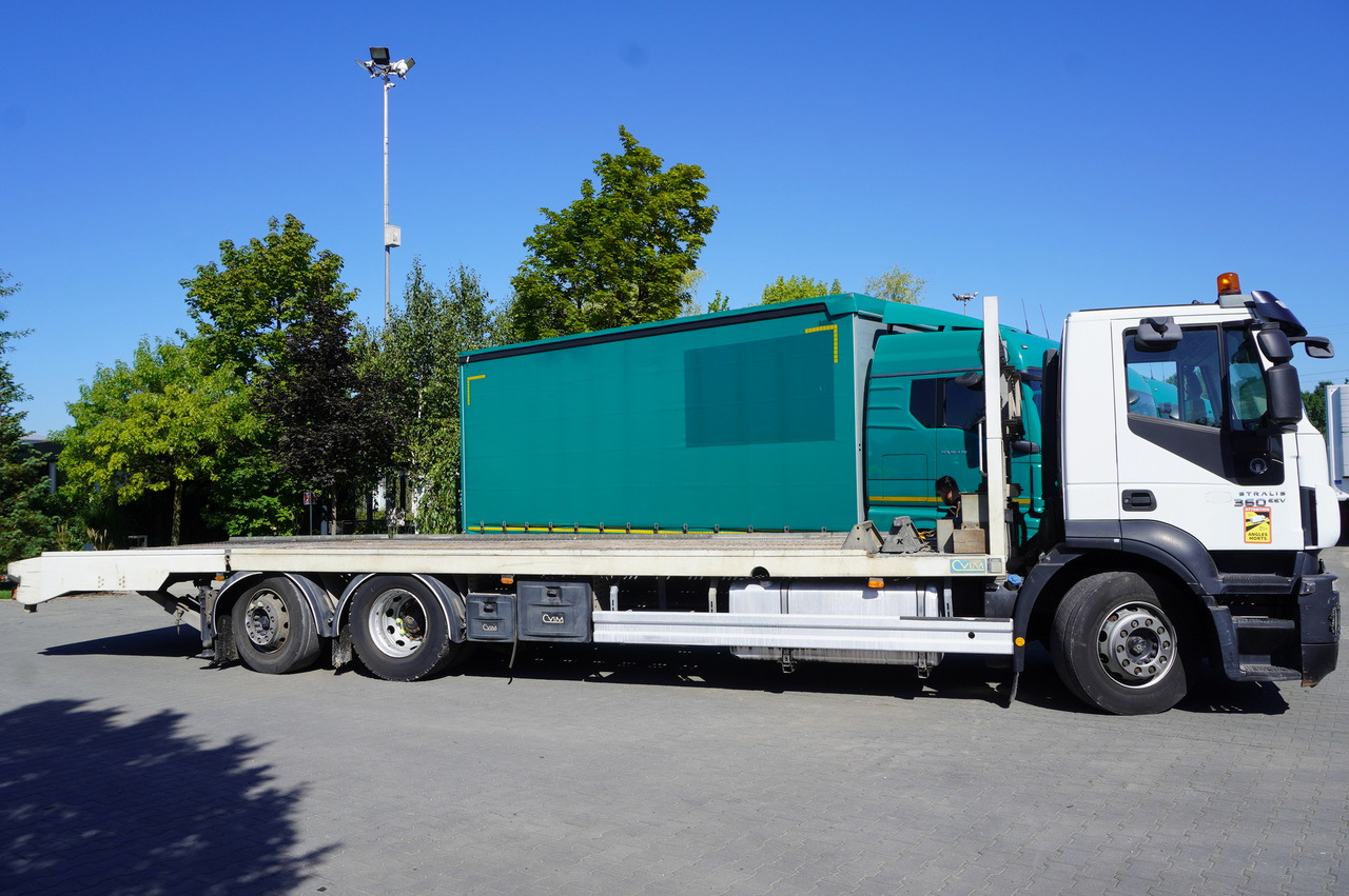 IVECO Stralis 360 EEV Tow truck 6x2 - Puksiirauto: pilt 5 IVECO Stralis 360 EEV Tow truck 6x2 - Puksiirauto: pilt 5