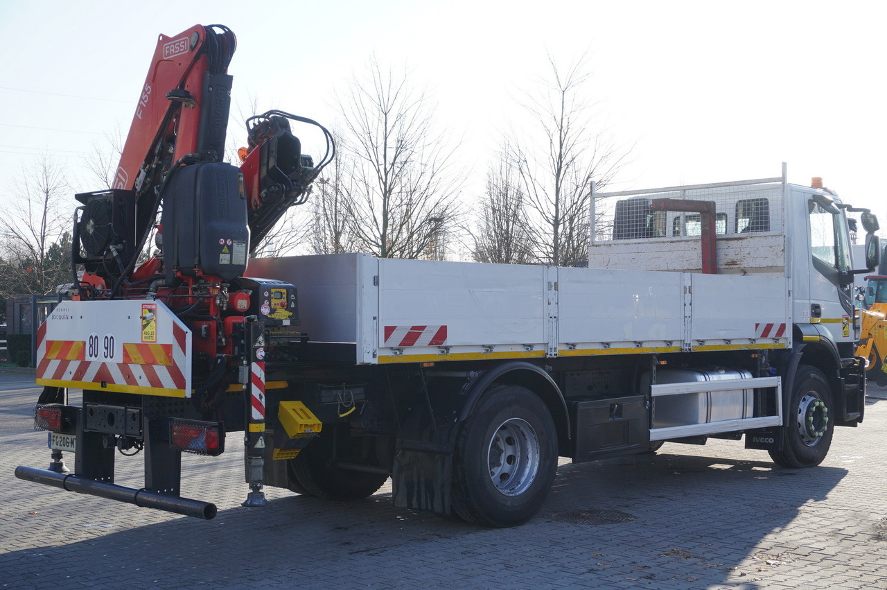 IVECO Stralis X-Way 310 4x2 E6 / Fassi F155 crane / 670 MTH / 130 tho. km / - Kraanaga veoauto: pilt 5 IVECO Stralis X-Way 310 4x2 E6 / Fassi F155 crane / 670 MTH / 130 tho. km / - Kraanaga veoauto: pilt 5