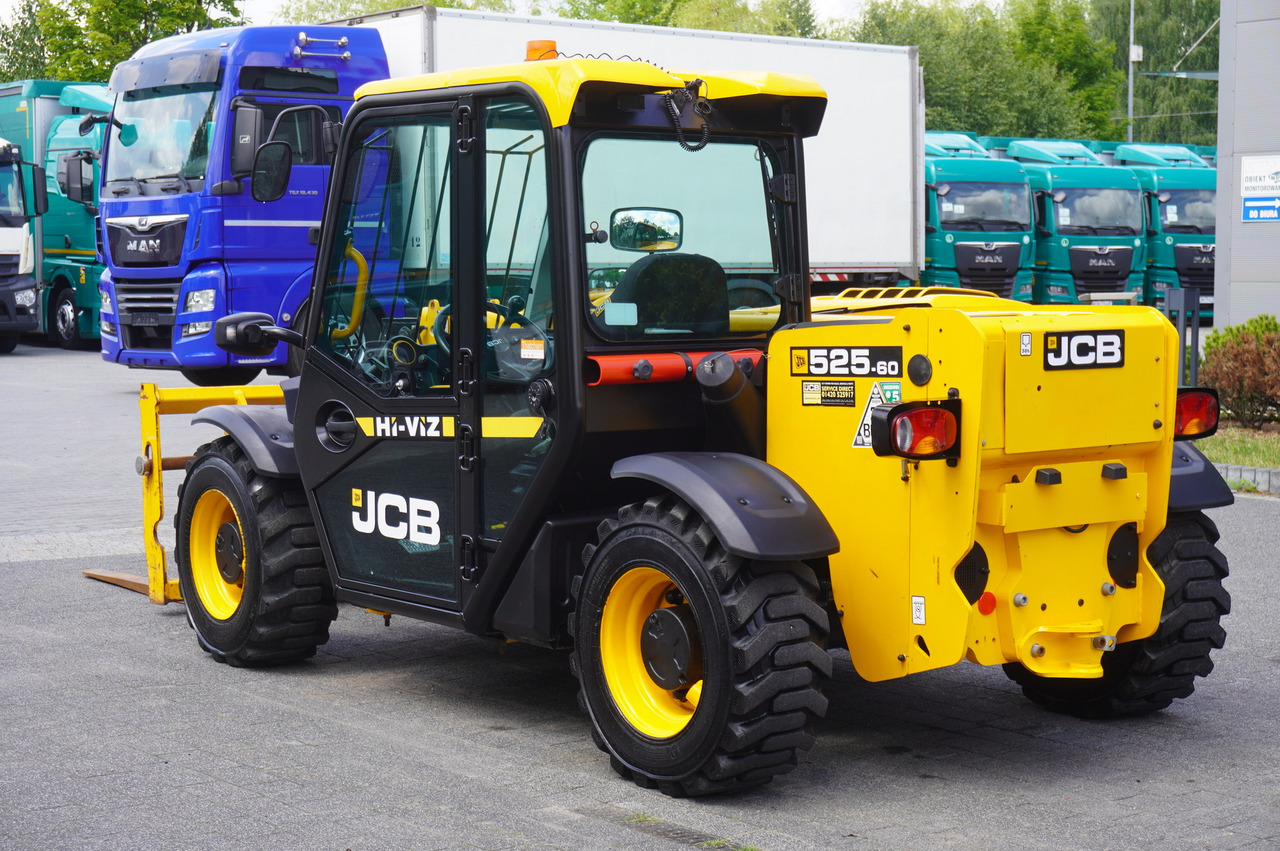 JCB 525-60T5 / 2022 / 860 MTH! / 2.5 T / Reach 6 m / joystick - Teleskooplaadur: pilt 4 JCB 525-60T5 / 2022 / 860 MTH! / 2.5 T / Reach 6 m / joystick - Teleskooplaadur: pilt 4