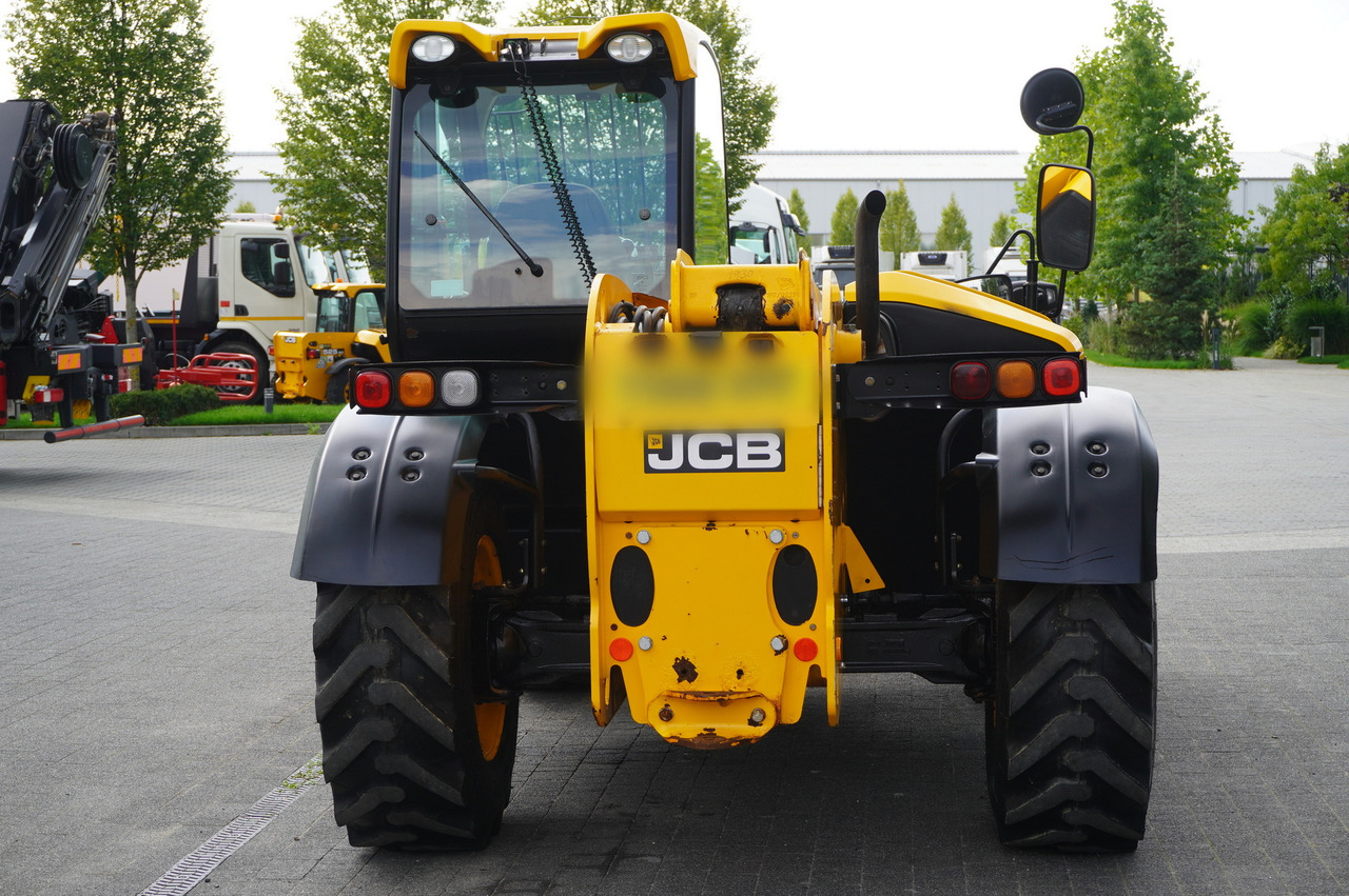 JCB 531-70 / 900 MTH telescopic charger! / 3.1 T / 7 M - Teleskooprataslaadur: pilt 5 JCB 531-70 / 900 MTH telescopic charger! / 3.1 T / 7 M - Teleskooprataslaadur: pilt 5