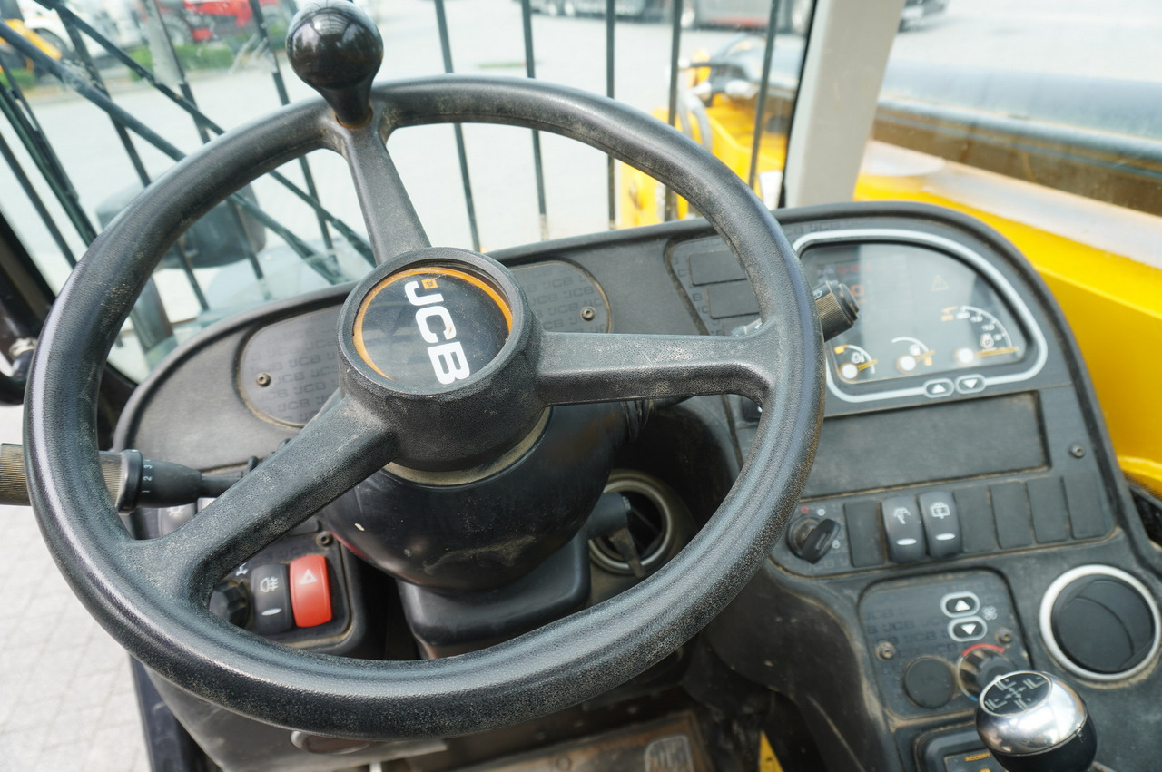 JCB 535-95 / 3.5 T / range 9.5 m / joystick / 2021 liising JCB 535-95 / 3.5 T / range 9.5 m / joystick / 2021: pilt 25