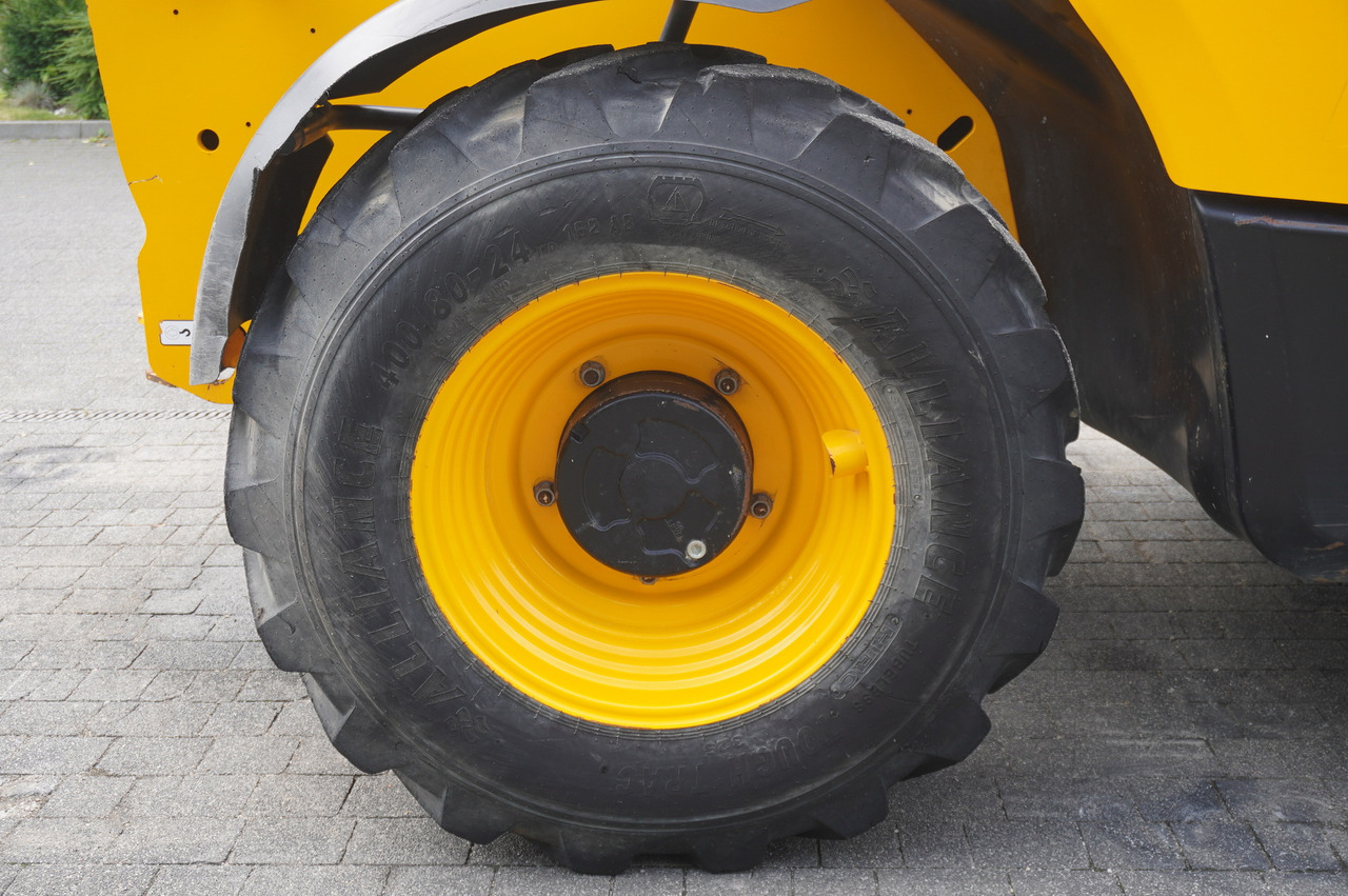 JCB 535-95 / 3.5 T / range 9.5 m / joystick / 2021 liising JCB 535-95 / 3.5 T / range 9.5 m / joystick / 2021: pilt 26