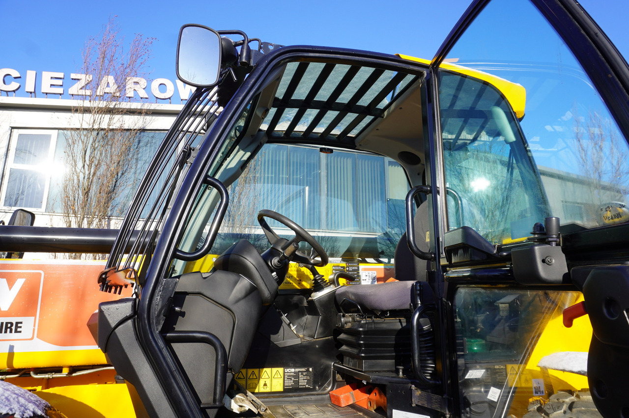 Teleskooprataslaadur JCB 540-170 Telescopic Loader / 17m / joystick: pilt 34