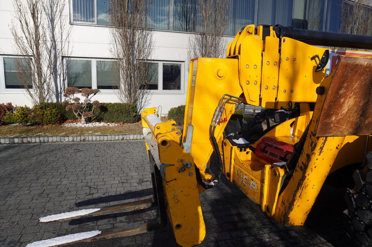 Teleskooprataslaadur JCB 540-170 Telescopic Loader / 17m / joystick: pilt 21