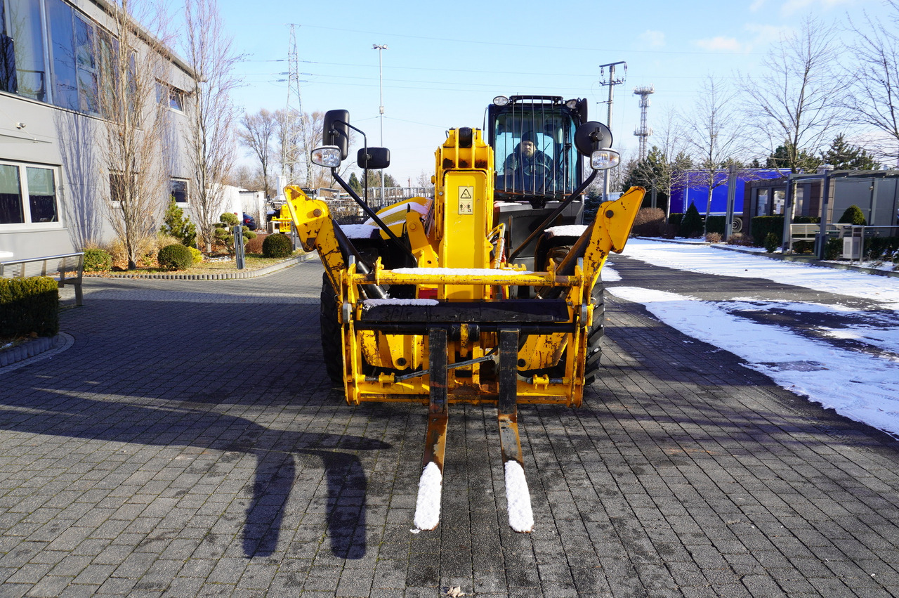 Teleskooprataslaadur JCB 540-170 Telescopic Loader / 17m / joystick: pilt 24