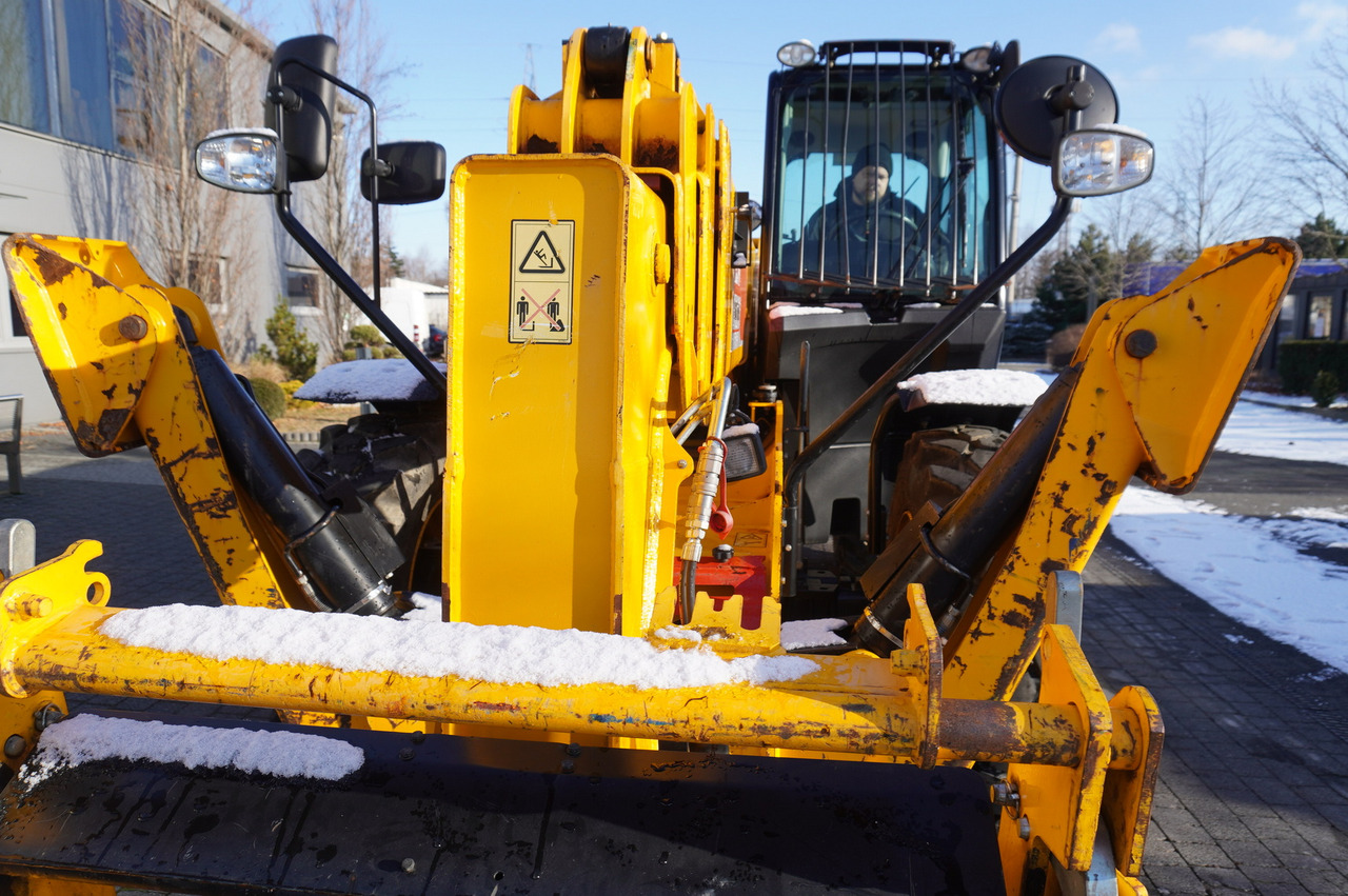 Teleskooprataslaadur JCB 540-170 Telescopic Loader / 17m / joystick: pilt 22
